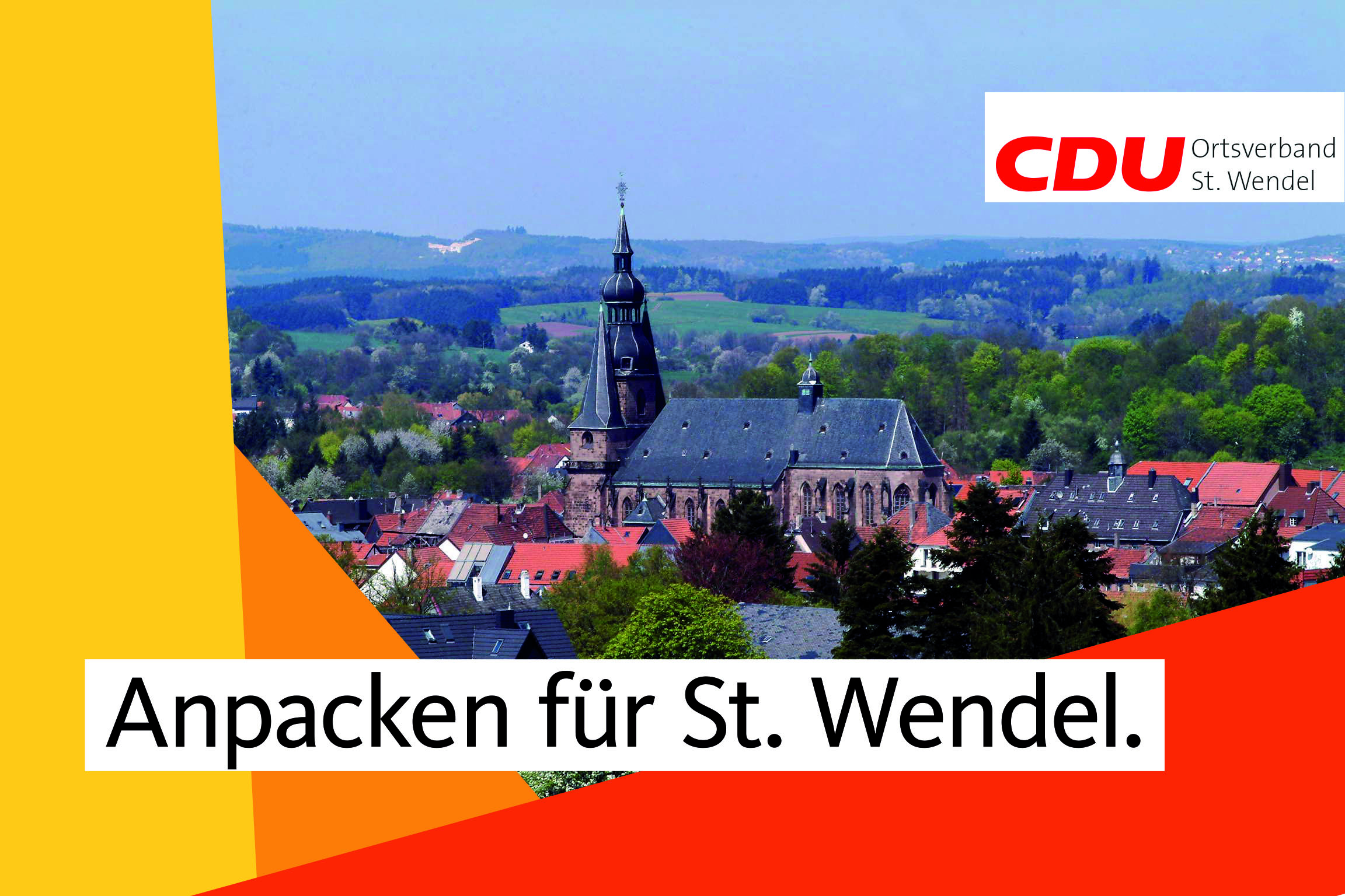 CDU Ortsverband St. Wendel