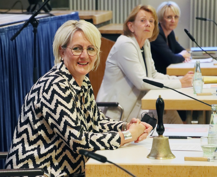 Mitgliederversammlung 2021