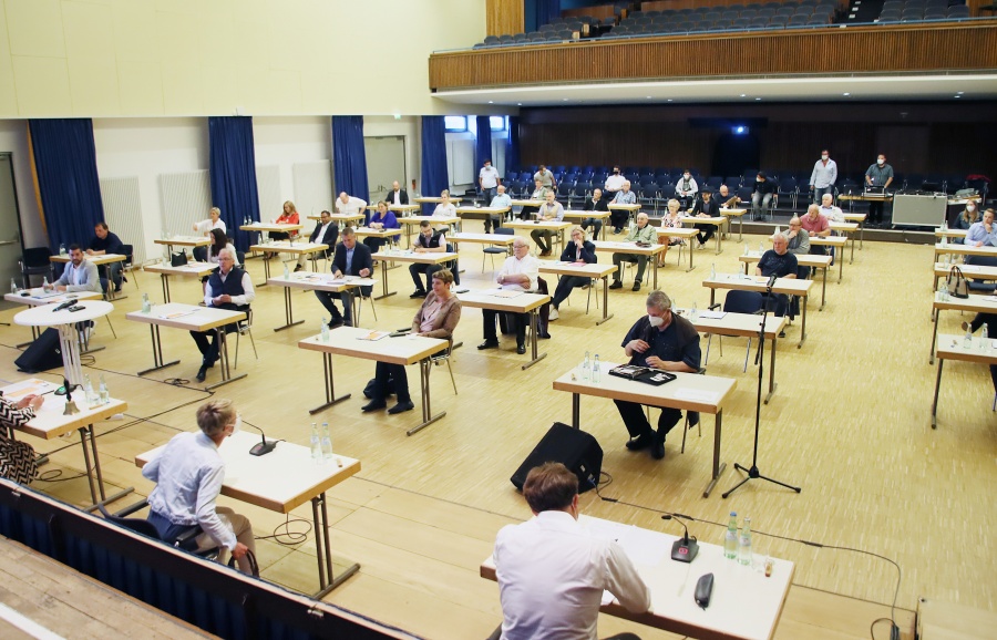 Mitgliederversammlung 2021