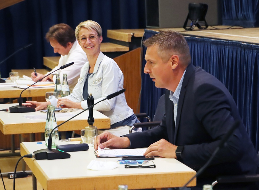Mitgliederversammlung 2021