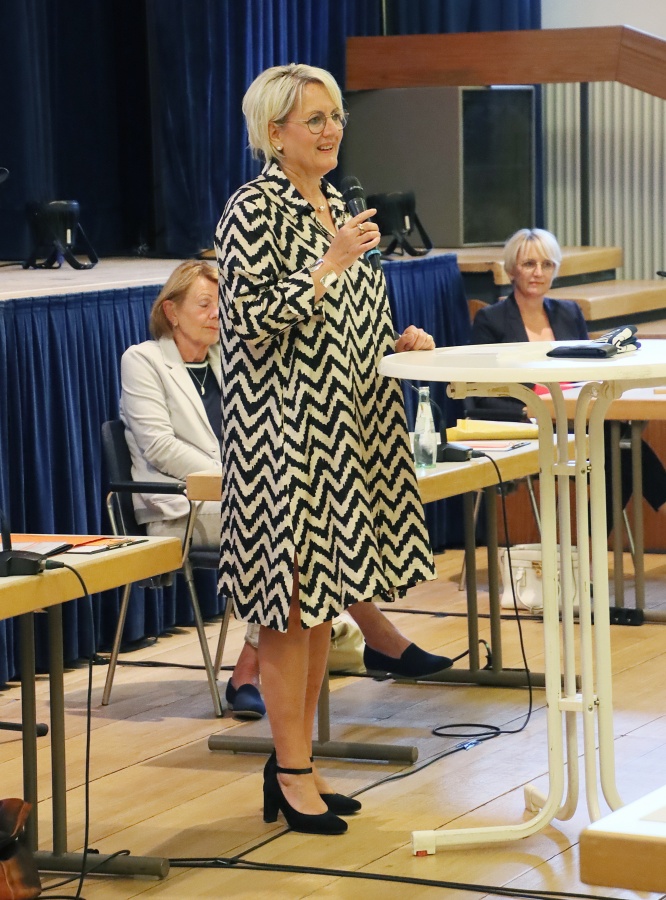 Mitgliederversammlung 2021
