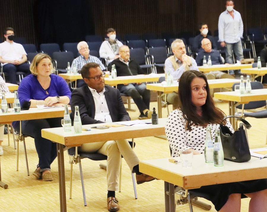 Mitgliederversammlung 2021