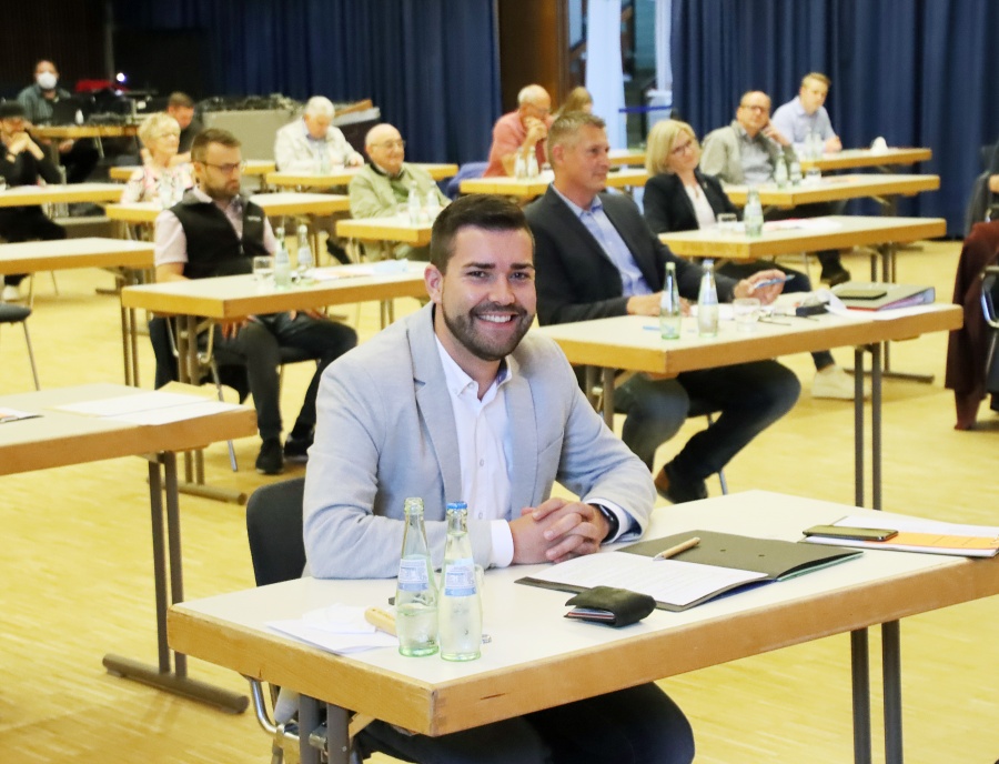 Mitgliederversammlung 2021