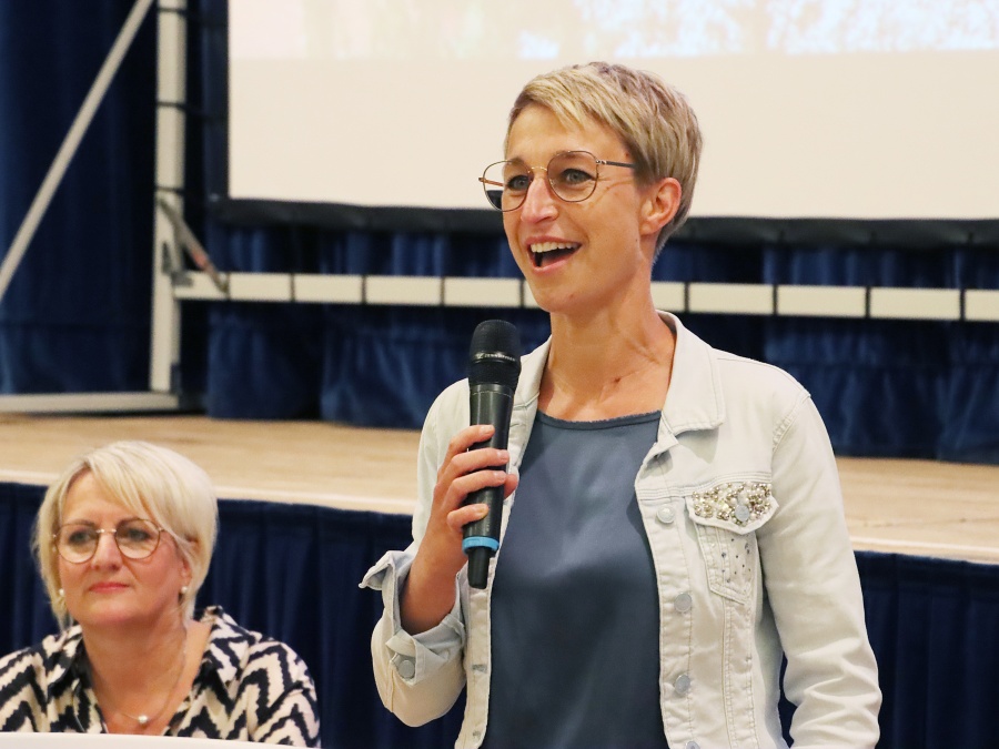 Mitgliederversammlung 2021