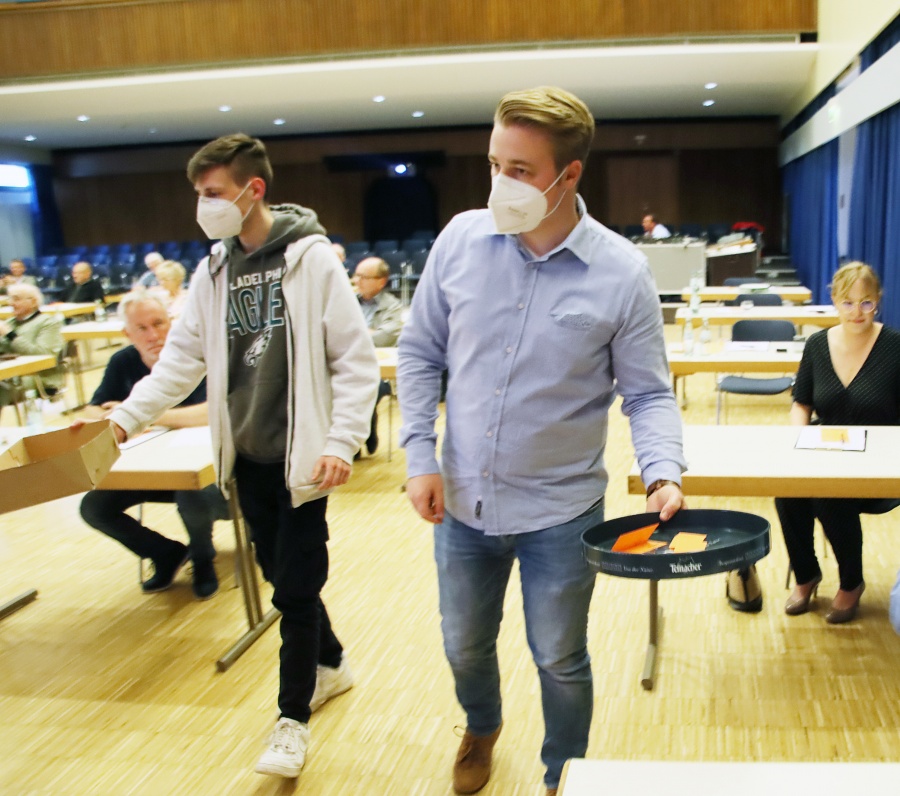 Mitgliederversammlung 2021