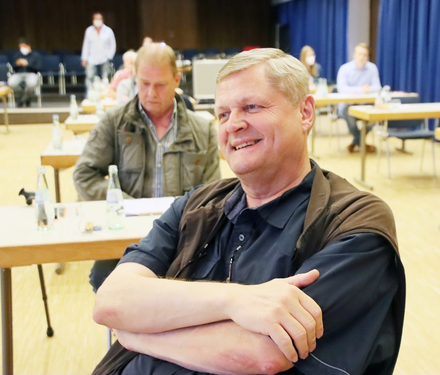 Mitgliederversammlung 2021