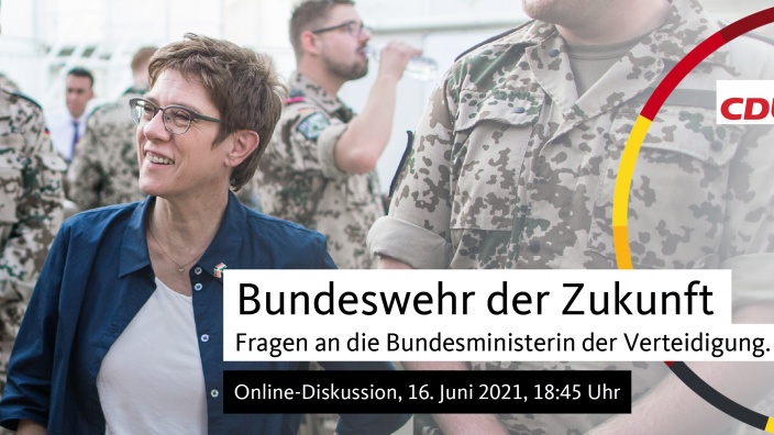 CDU St. Wendel kümmert sich um HIL und Bundeswehr